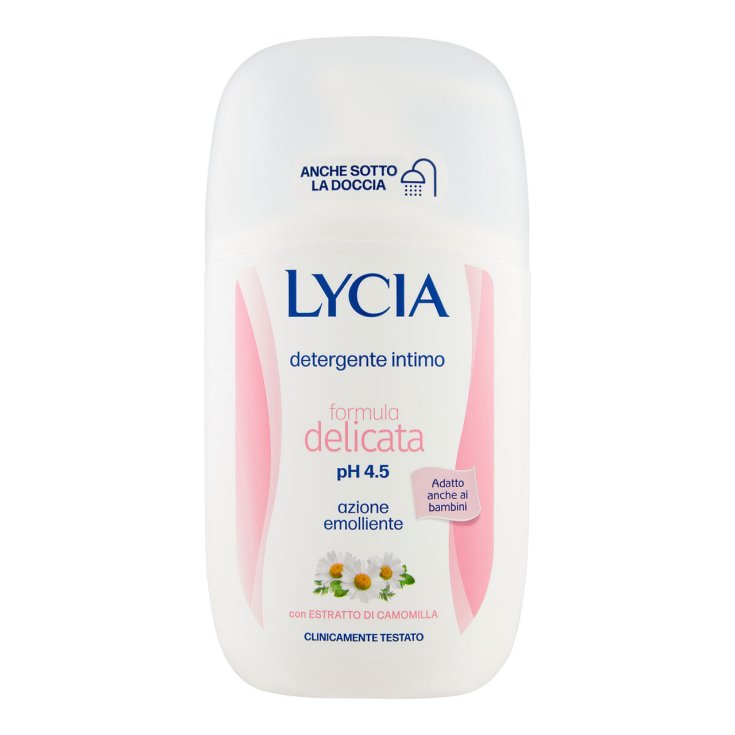 LYCIA INT. DELICATE CLEANSER