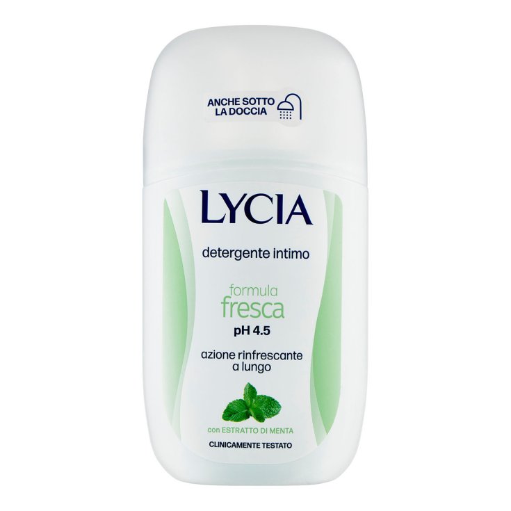 LYCIA INT FRESH CLEANER