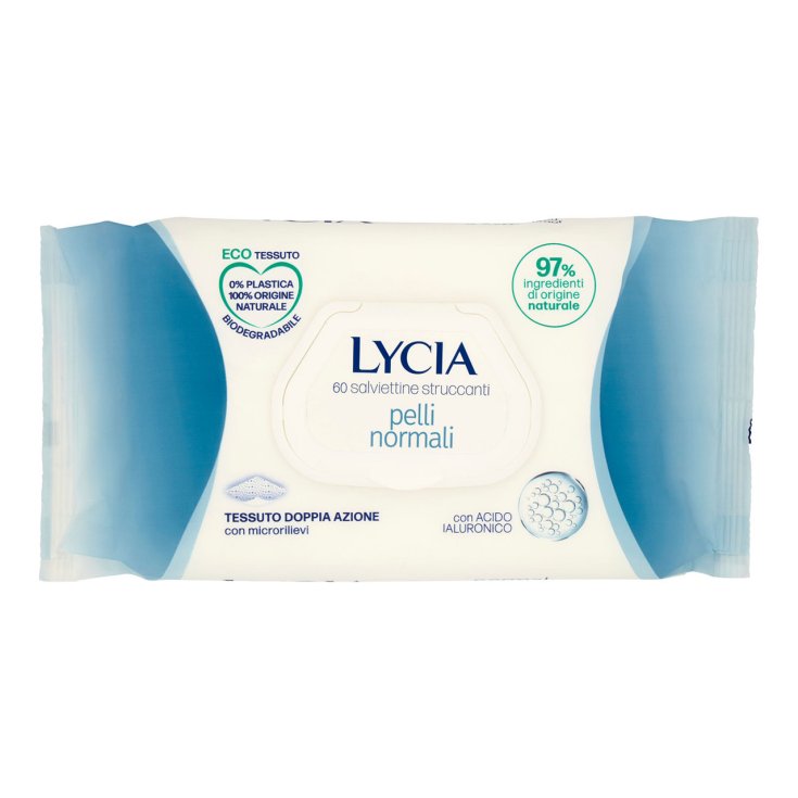 LYCIA SALVIET STRUC PN 60 PCS