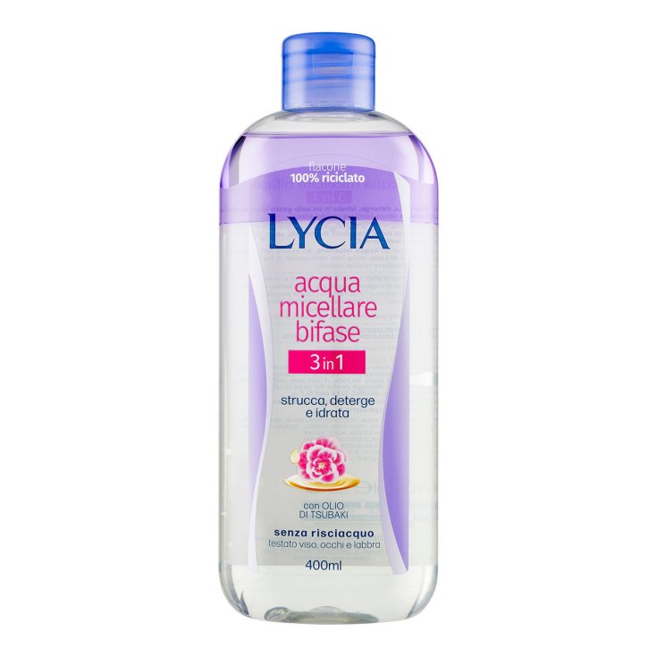 LYCIA A MICELLAR BIPHASIC 400ML