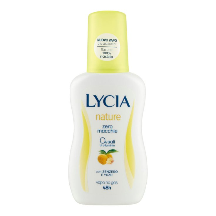 LYCIA DEO VAP NATURE CETR 75 ML