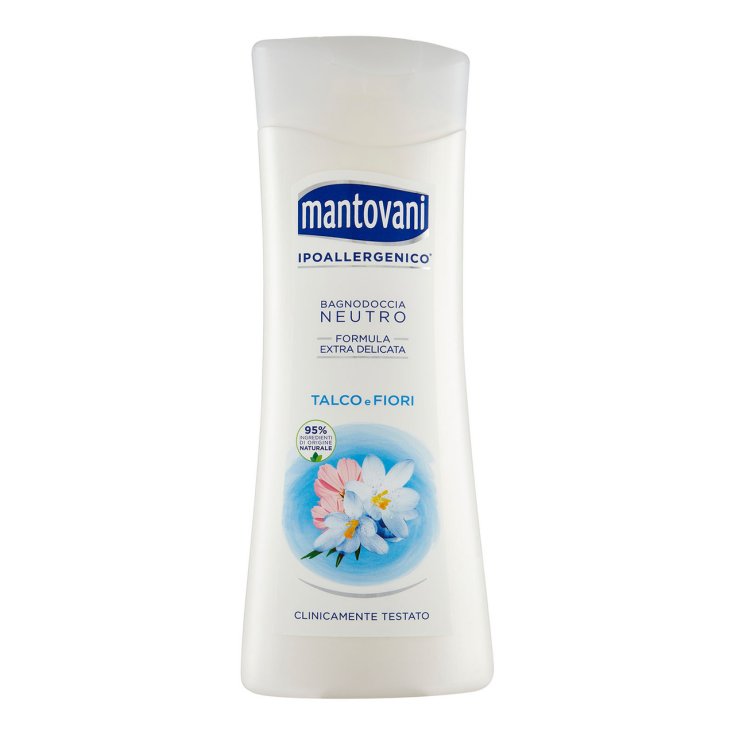 MANTOVANI NEW B/D TALC 400 ML