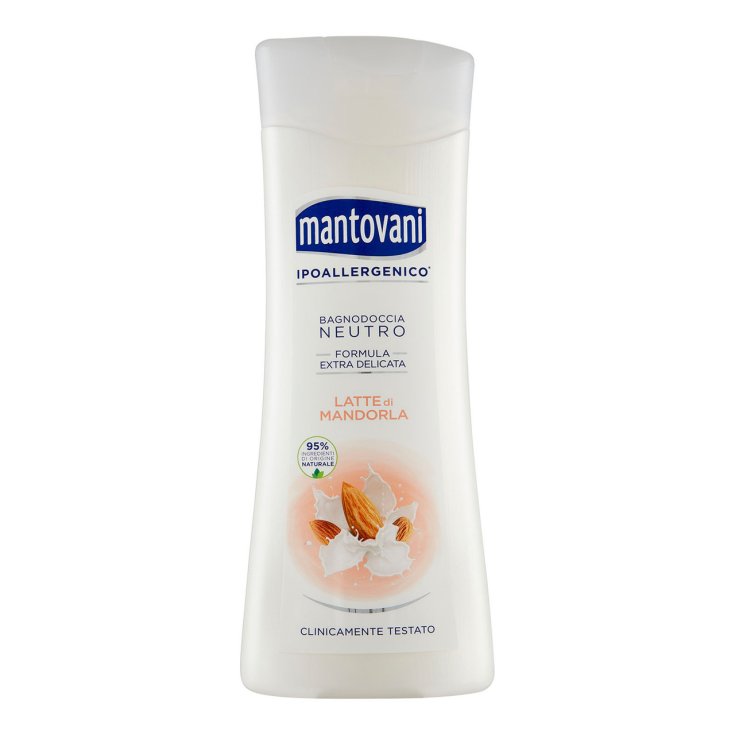 MANTOVANI NEW B/DL/ALMOND 400ML