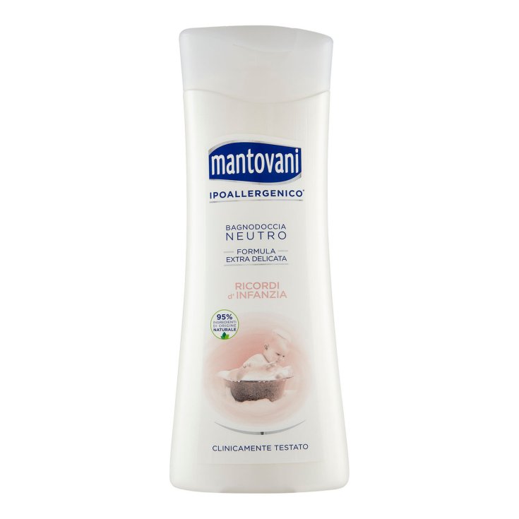 MANTOVANI NEW B/D BABY 400 ML