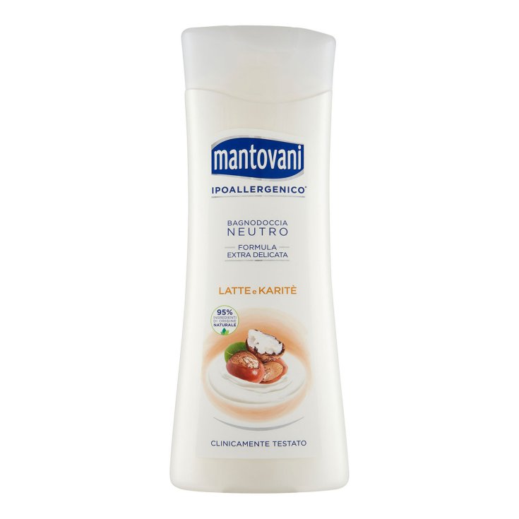 MANTOVANI NEW B/D MILK KARI 400 M