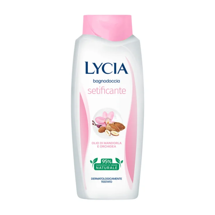 LYCIA BAGNODOCCIA SETIFICANTE