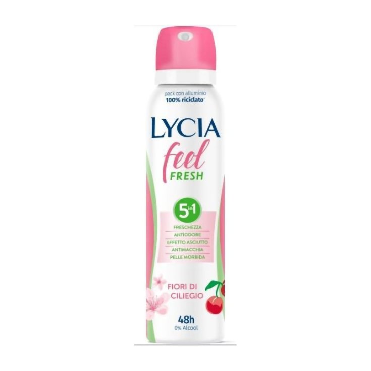 LYCIA DEO GAS FEEL FR FIO CIL