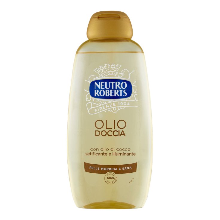 N ROBERTS D / S COCONUT OIL 250M