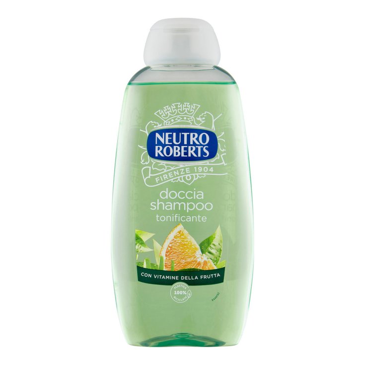NEUTRAL ROBERTS Toning Shower Shampoo 250ml