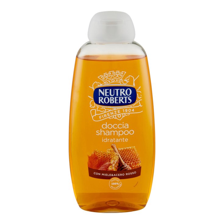 NEUTRAL ROBERTS Moisturizing Shower Shampoo 250ml