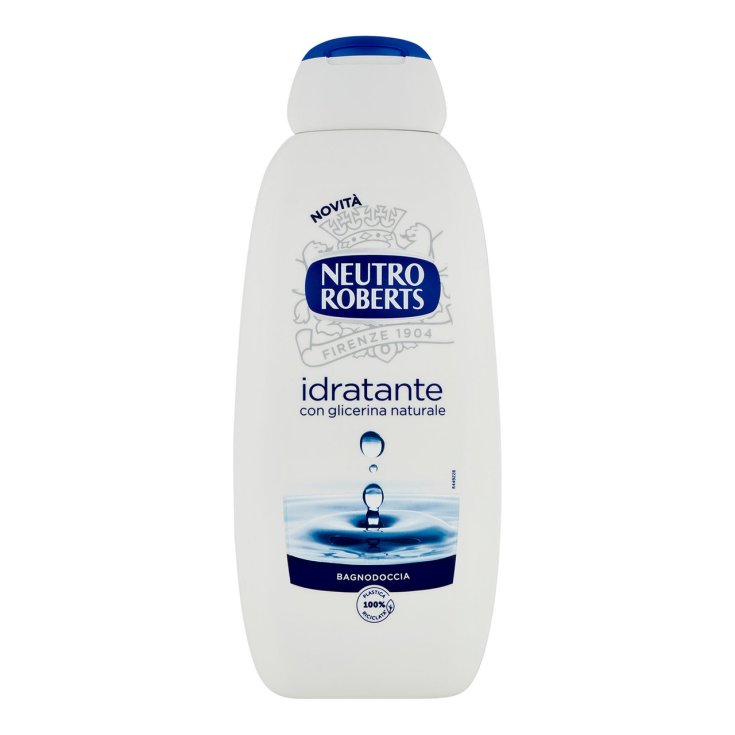 N ROBERTS B/D MOISTURIZING 450 ML