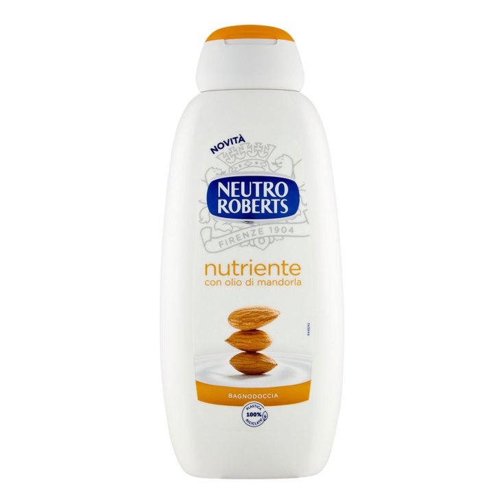 N ROBERTS B/D NOURISHING 450 ML