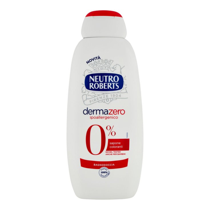 N ROBERTS B/DD/ZERO I/ALLERG 450M