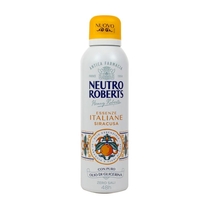 NEUTRO ROBERTS DEO SPR SIRACUS