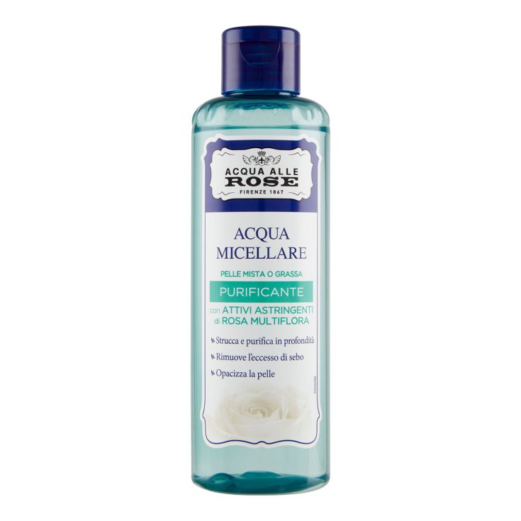 ROBERTS A/DI ROSE PURIF A/MICEL200