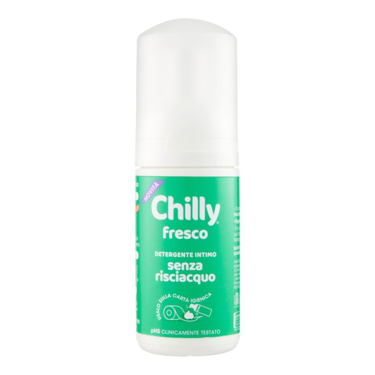 CHILLY NO RINSE FRESCO 100ML