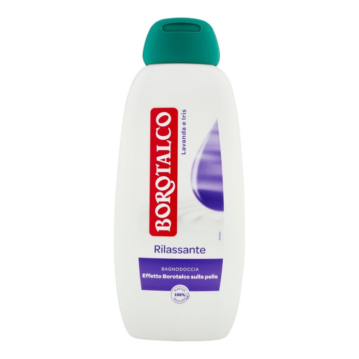 TALCUM B/D RELAXING 450 ML
