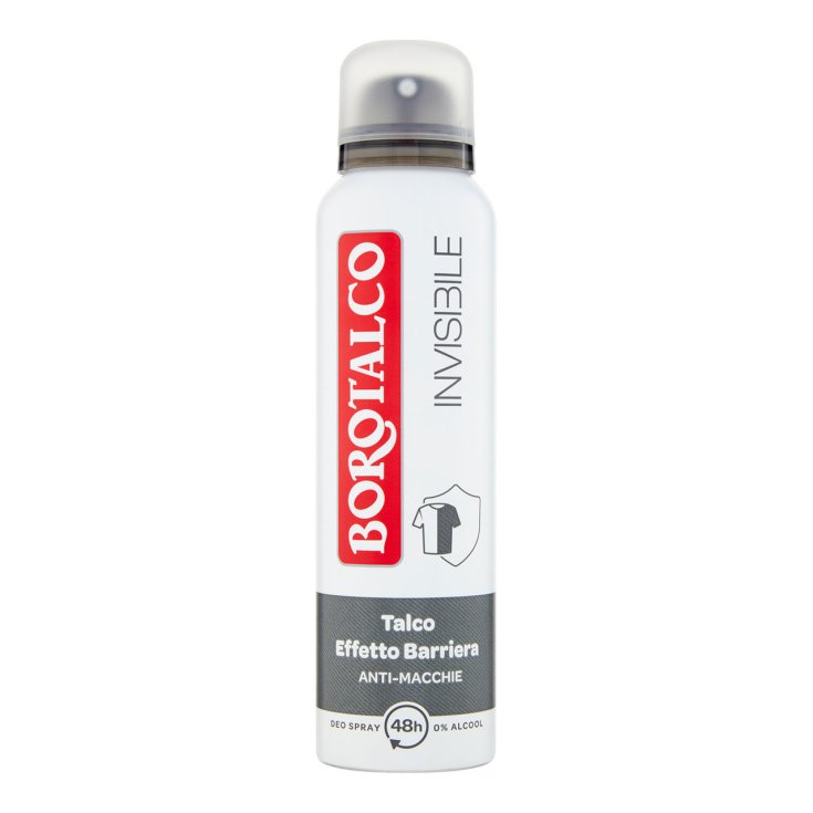 TALCUM DEO SPRAY INV GRAY