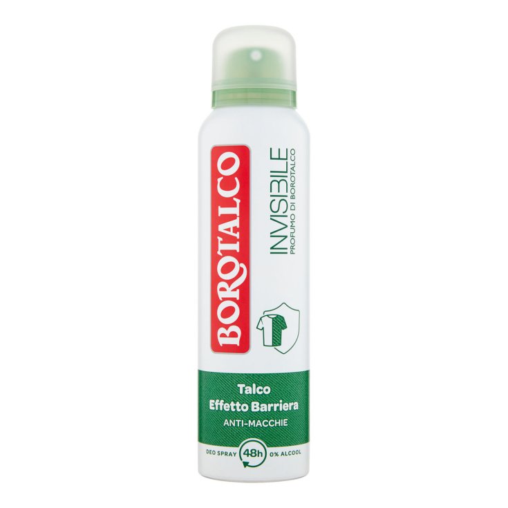 TALCUM DEO SPRAY INV GREEN