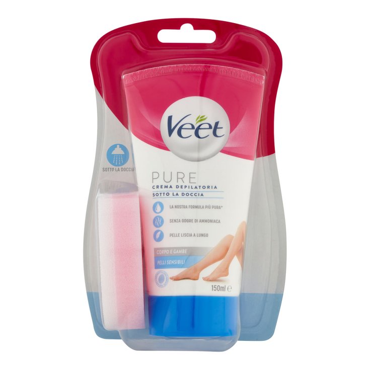 VEET C / UNDER THE SHOWER SILK PS 150