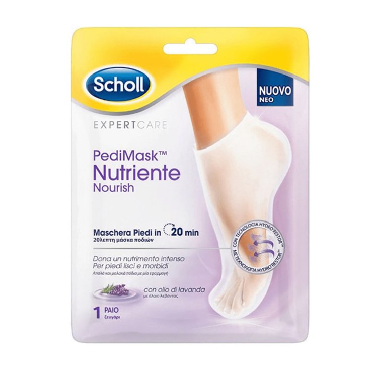 PerdiMask ™ Sholl Nourishing Foot Mask 1 Pair
