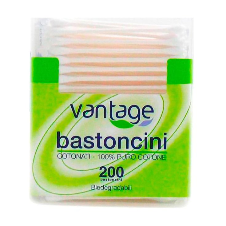 VANTAGE BIODEGRAB STICKS 200PCS