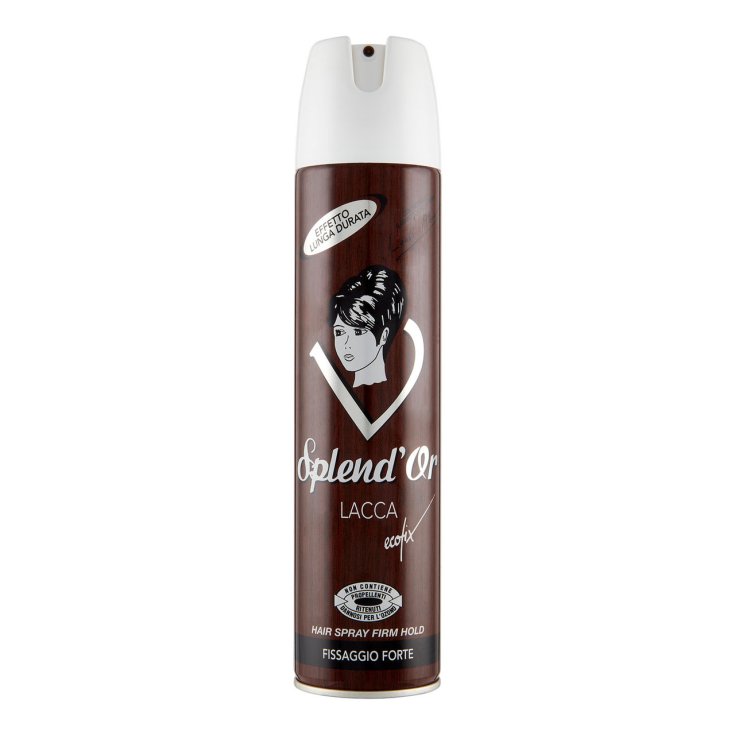 SPLEND OR LACCA 400 ML F