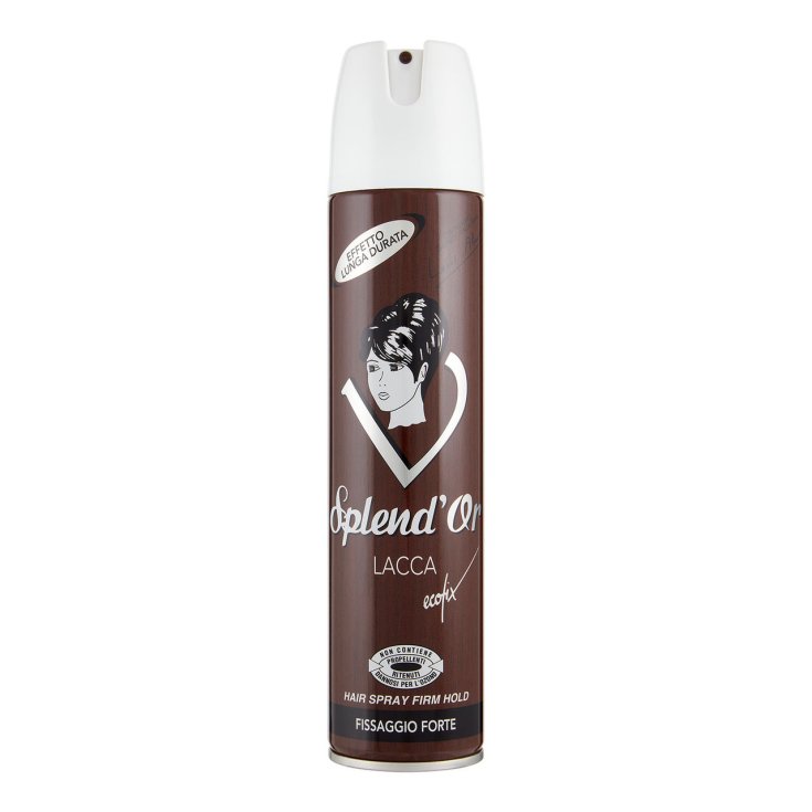SPLEND OR LACQUER 300 ML F