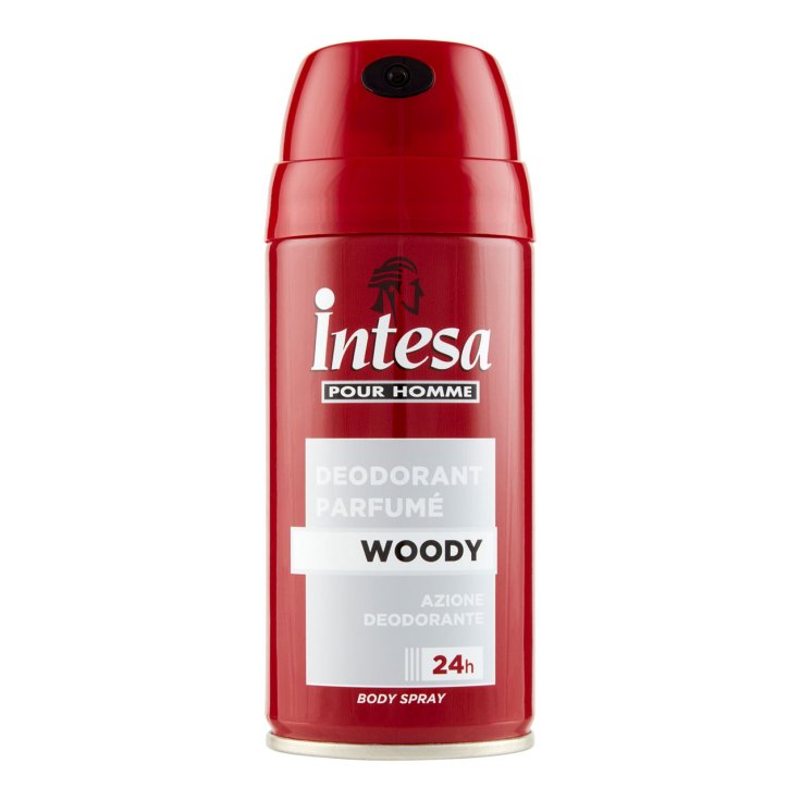 INTESA DEO PARF WOODY 150 ML