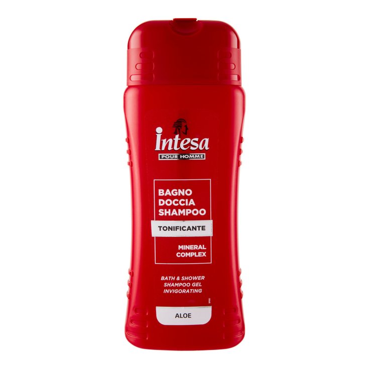 INTESA B / S ALOE 500 ML