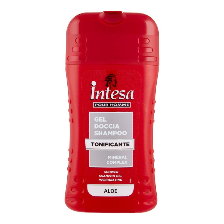 INTESA D/SH GEL 250 ML ALOE