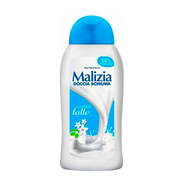 MALIZIA SHOWERSHAMPOO CREAM LA