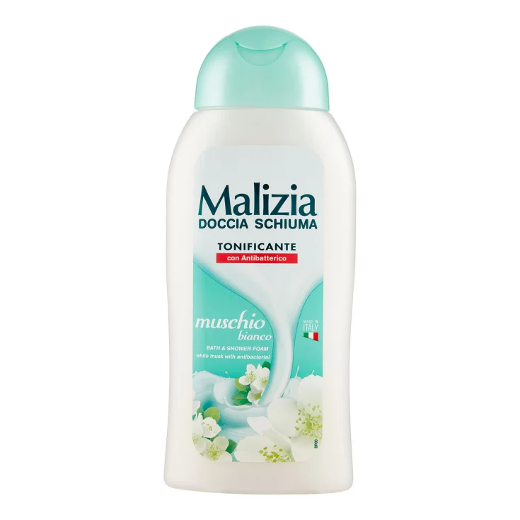 MALIZIA SHOWERSHAMPOO MOSS