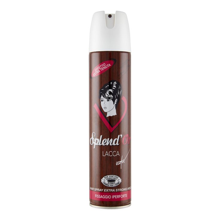 SPLEND OR LACQUER 300 ML I / STRONG