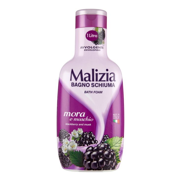 MALIZIA B / S BLACKBERRY & MOSS 1000 ML