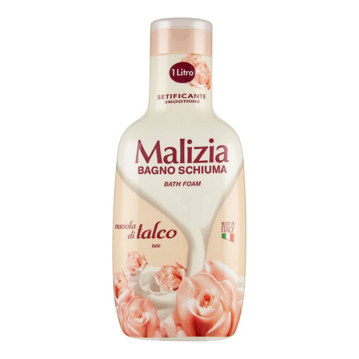 MALIZIA BATH CLOUD TALC 1L