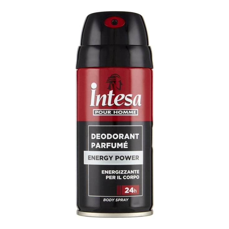 INTESA DEO PARF ENERGY POWER 150 ML INTESA DEO PARF ENERGY POWER 150 ML