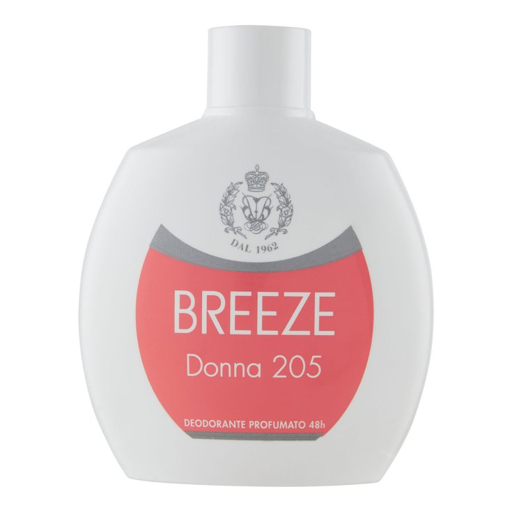 BREEZE DEO SQUEEZE ROSA 100 M R205 BREEZE DEO SQUEEZE ROSA 100 M R205
