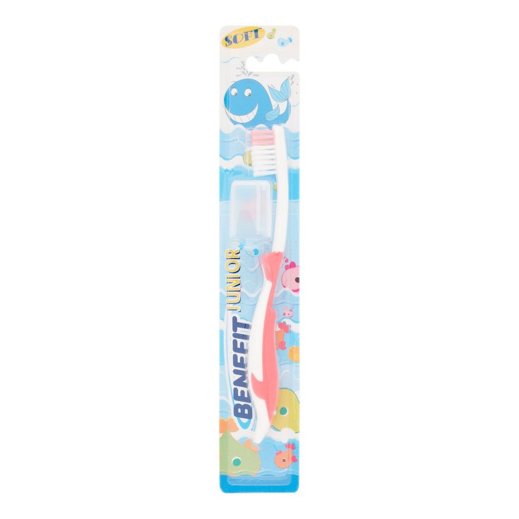 BENEFIT JUNIOR TOOTHBRUSH