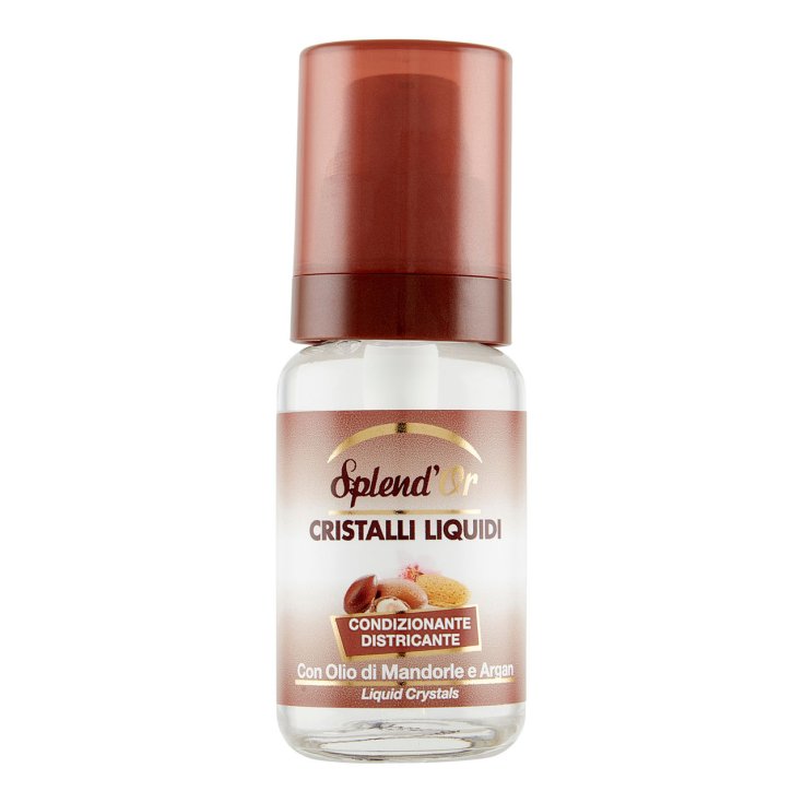 SPLEND OR C / ARGAN LIQUIDS 50 ML