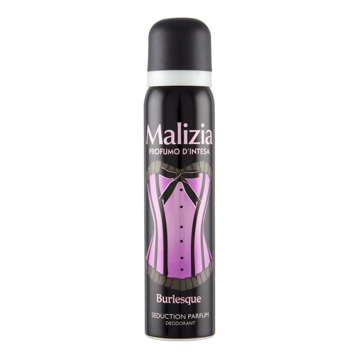 MALIZIA DEO BURLESQUE 100 ML