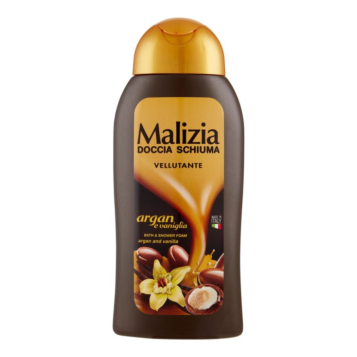 MALIZIA D / S ARGAN 300 ML