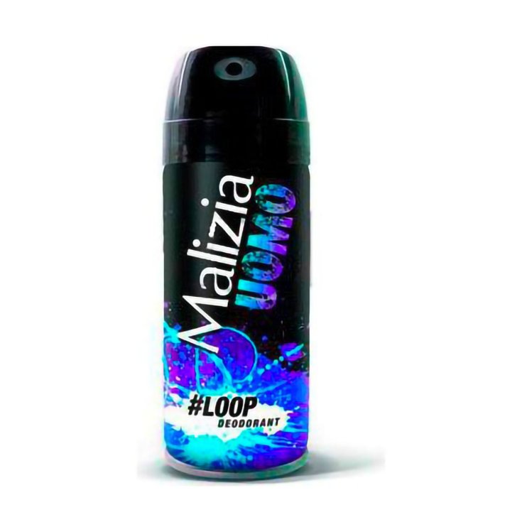 MALIZIA DEO MAN LOOP 100 ML