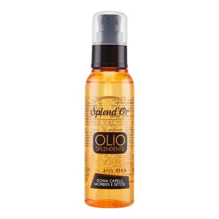SPLEND OR OIL HAIR OIL 100 ML SPLEND OR OIL HAIR OIL 100 ML