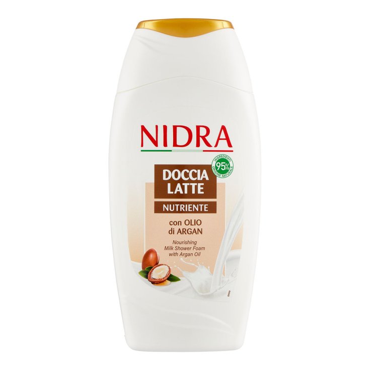 NIDRA DOCCIALATT ARGAN 250 ML