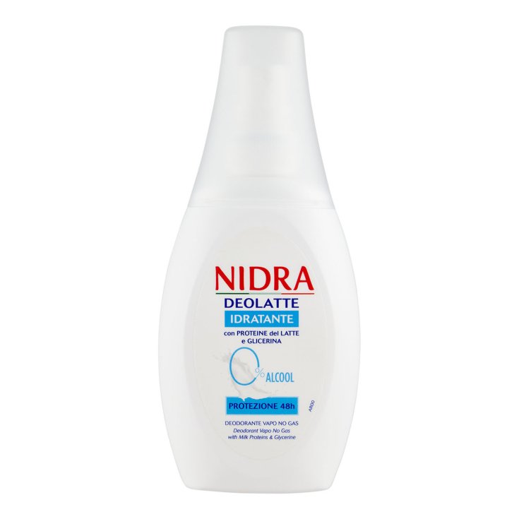 NIDRA DEOLATTE IDRAT 75 ML VAPO