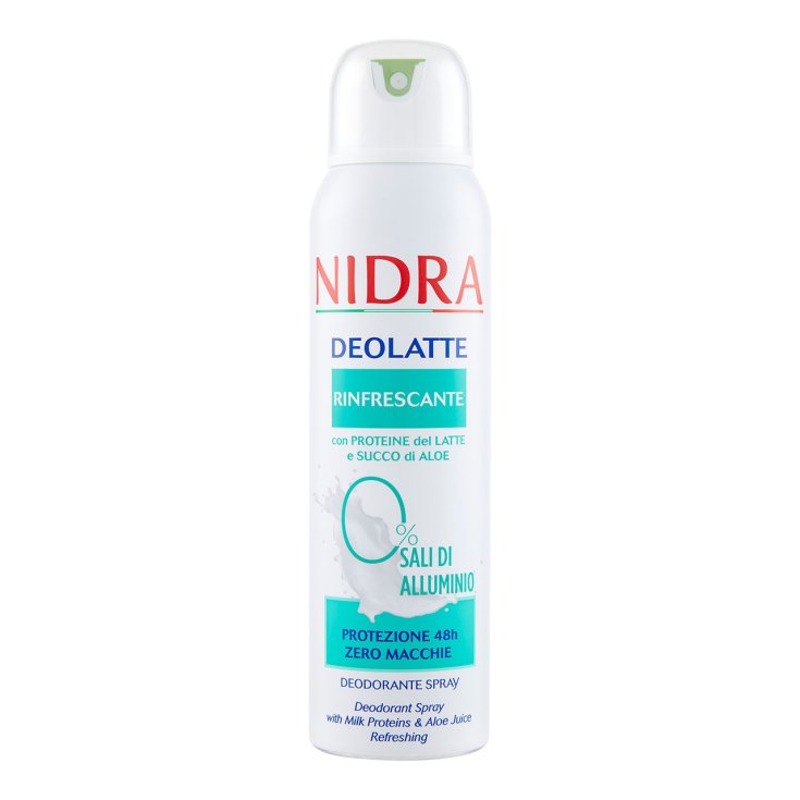 NIDRA DEOLATTE FRESH 150 ML SPRAY