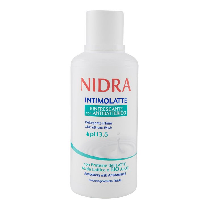 NIDRA INTIMATE HYGIENE FRESH 500 ML