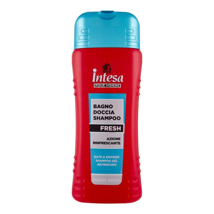 INTESA B/D FRESH SHAMPOO 500 ML
