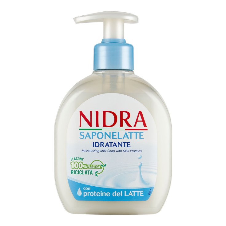 NIDRA NEW MILKSOAP LIQ 300 ML
